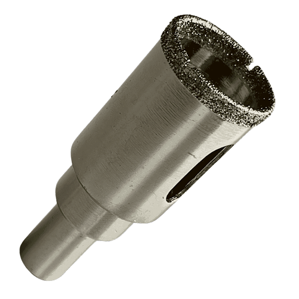 koronka diamentowa galwaniczna 20mm WERTEC - WTB20