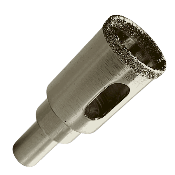 koronka diamentowa galwaniczna 25mm WERTEC - WTB25
