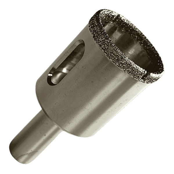 koronka diamentowa galwaniczna 30mm WERTEC - WTB30
