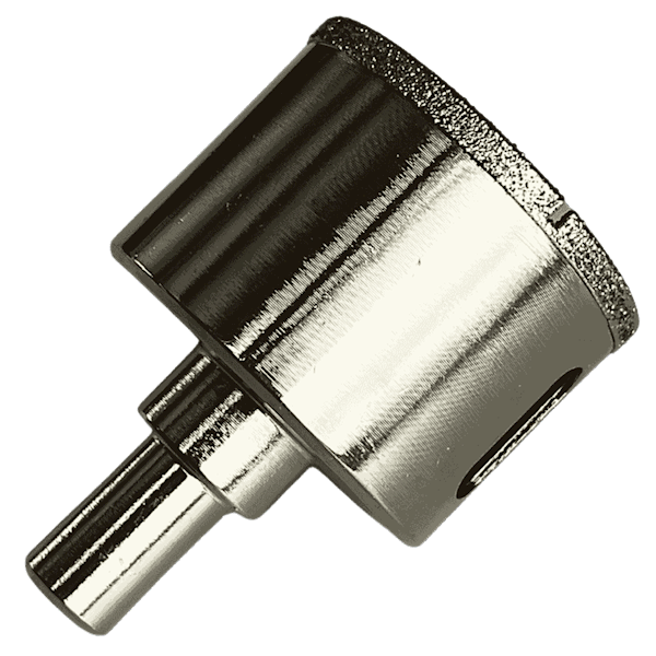koronka diamentowa galwaniczna 42mm WERTEC - WTB42