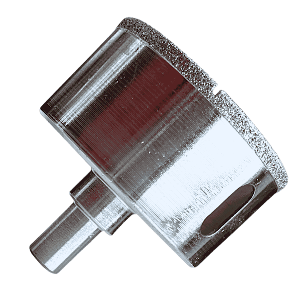 koronka diamentowa galwaniczna 65mm WERTEC - WTB65