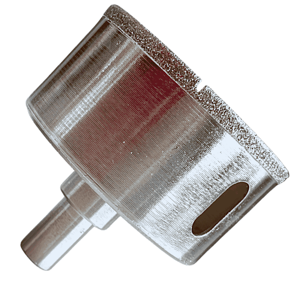 koronka diamentowa galwaniczna 68mm WERTEC - WTB68
