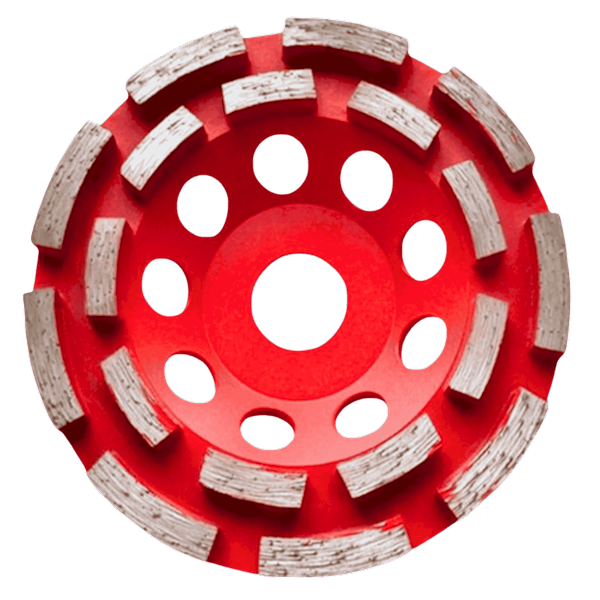 Tarcza Diamentowa do szlif.125x22,23 PREMIUM D - WTDPD125