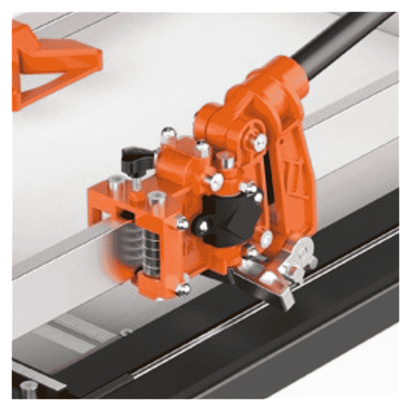 Maszynka do glazury Premium SLIM  800mm - WT-SLIM08