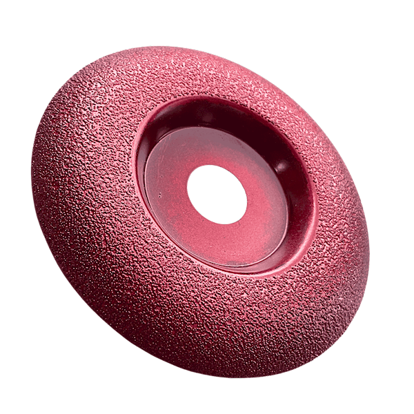 Tarcza diamentowa nasypowa 125mm gr 30-40 - WTD125VB40