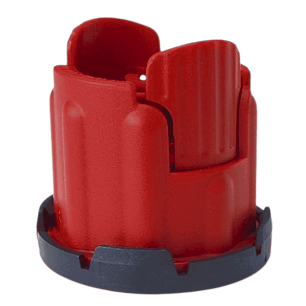 Turnfix zestaw startowy 50xcylinder + 50xclips 1mm - WT014733