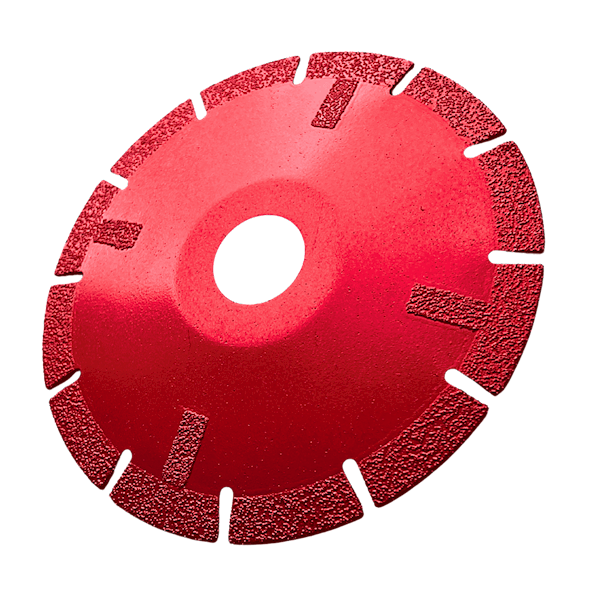 Tarcza diamentowa do cięcia po łuku 125x1,4mm - WTD125K