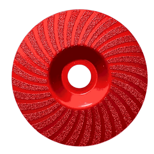 Ściernica Diamentowa 125x22,23 gr50 - FD12550