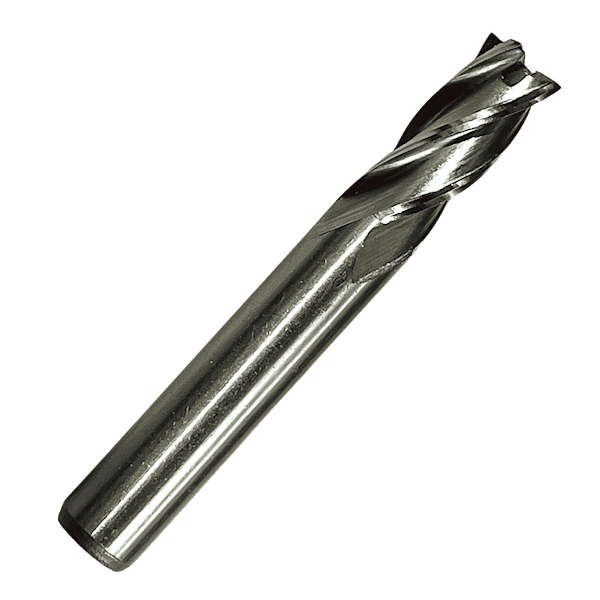 Frez do metalu czteropiórowy DIN-844-A NFPA 10,0 - WTFPA10