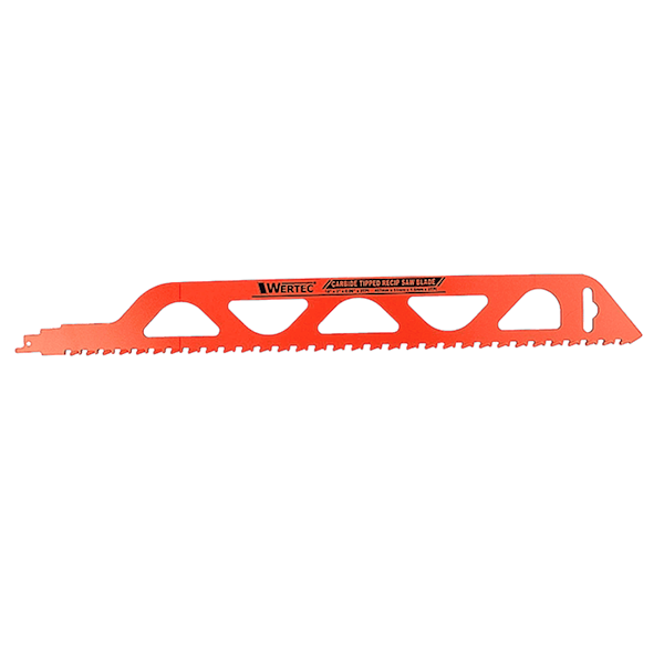 Brzeszczot 457MM(18"), 2 TPI - WTCC457