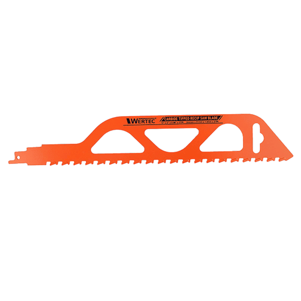 Brzeszczot 304MM (12"), 2 TPI - WTCC304