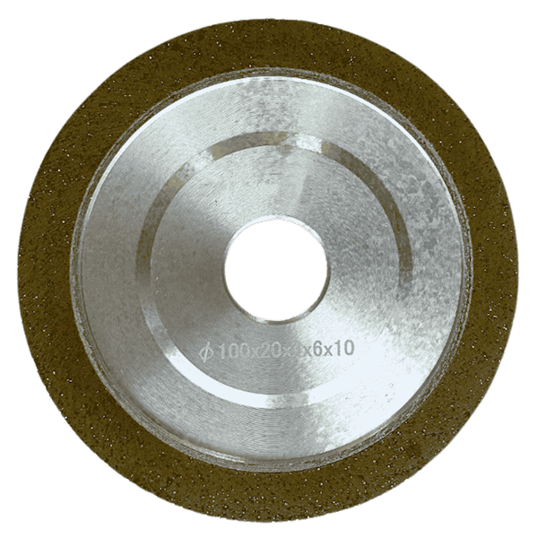 Tarcza diamentowa 100x20x4-6x10 - WT03