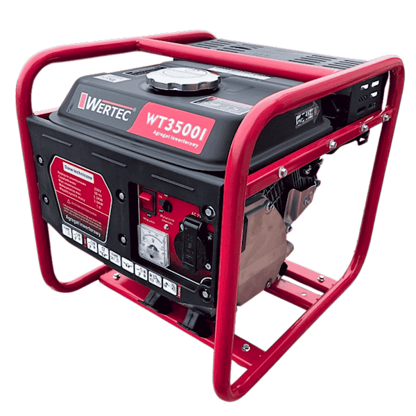 Agregat pradotwórczy inwerterowy "open frame" 3,2kW 230V 50Hz - WT3500i