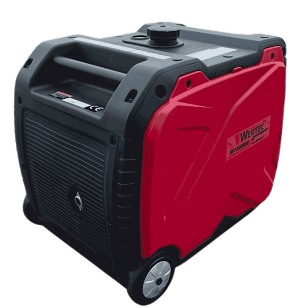 Agregat pradotwórczy inwerterowy SILENT WT4500iE 3,5kW 230V 50Hz - WT4500iE