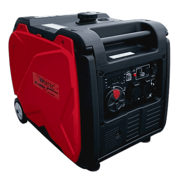 Agregat pradotwórczy inwerterowy SILENT WT4500iE 3,5kW 230V 50Hz - WT4500iE