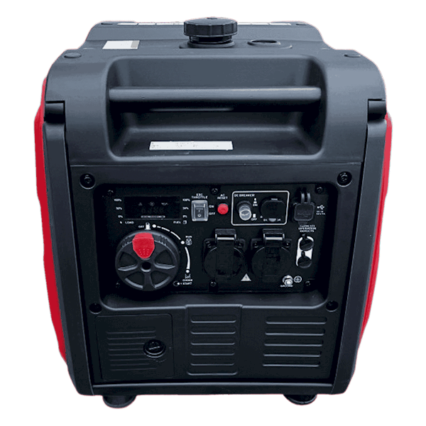 Agregat pradotwórczy inwerterowy SILENT WT4500iE 3,5kW 230V 50Hz - WT4500iE