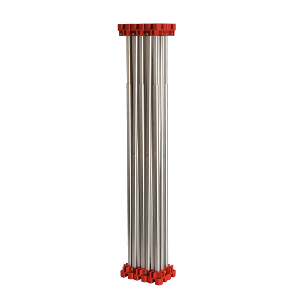 Stół roboczy "SPIDER - 6"  2 X 3 kolumy  (113*60*80) WERTEC - WTSPIDER06