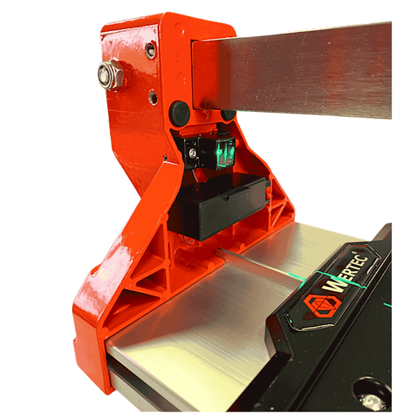 Przecinarka do glazury 1200mm Extra Line WERTEC - WT-EL12 