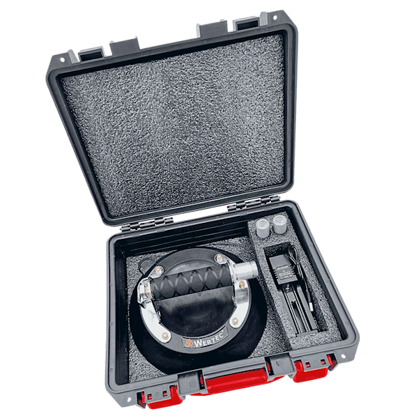Przyssawka próżniowa elektryczna 230mm STRONG - WTPP230S