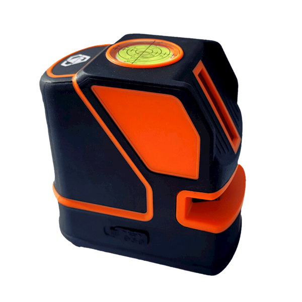 Laser krzyżowy 2-line green light WT-2299 WERTEC