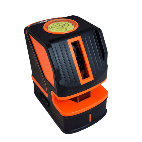 Laser krzyżowy 2-line green light WT-2299 WERTEC