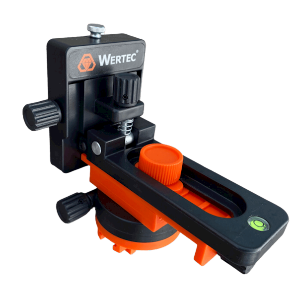 Laser poziomujący 16 line Green light WT-8799 WERTEC