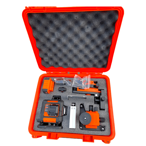Laser poziomujący 16 line Green light WT-8799 WERTEC