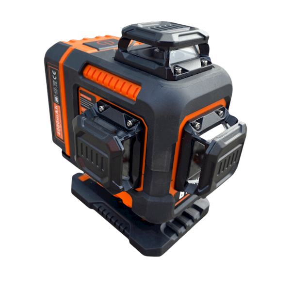 Laser poziomujący 16 line Green light WT-8799 WERTEC