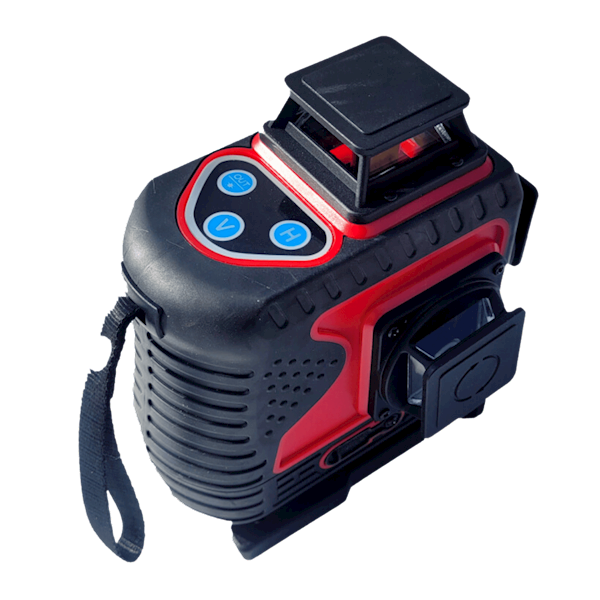 Laser poziomujący 16 liniowy green light WT-6099 WERTEC
