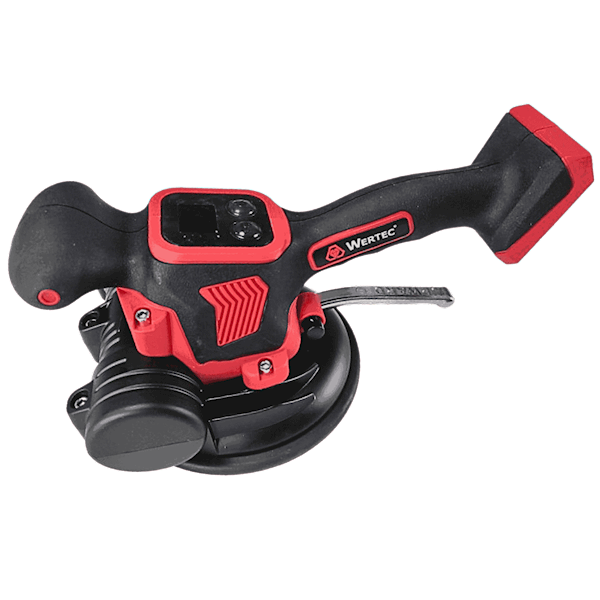 Przyssawka wibracyjna 160mm 2x 21V - wt-518S