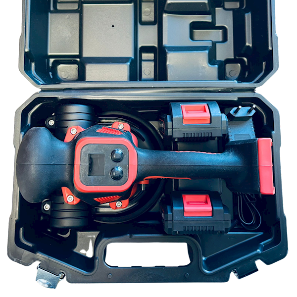 Przyssawka wibracyjna 160mm 2x 21V - wt-518S
