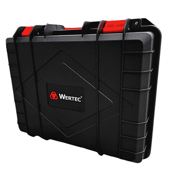 Przyssawka prózniowa 200mm ET WERTEC - WTPP200ET