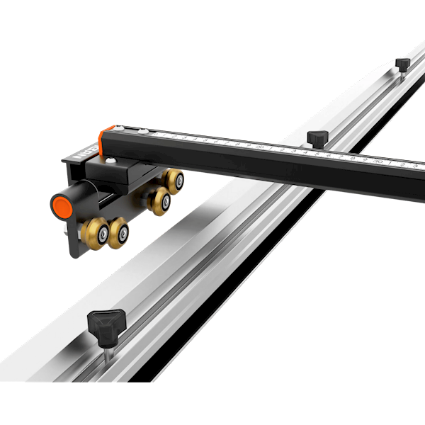 Przecinarka do płytek wielkoformatowych T-Cutter 1,7m WERTEC - WT-TC17