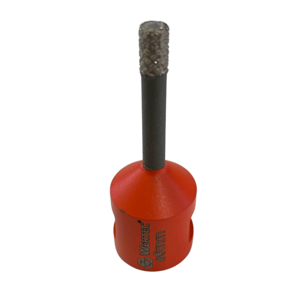 Otwornica diamentowa 6mm MATRIX WERTEC - WTAM06