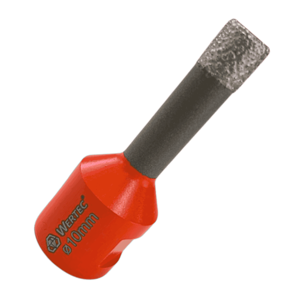 Otwornica diamentowa 10mm MATRIX WERTEC - WTAM10