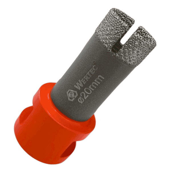 Otwornica diamentowa 20mm MATRIX WERTEC - WTAM20