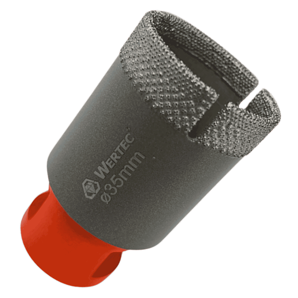Otwornica diamentowa 35mm MATRIX WERTEC - WTAM35