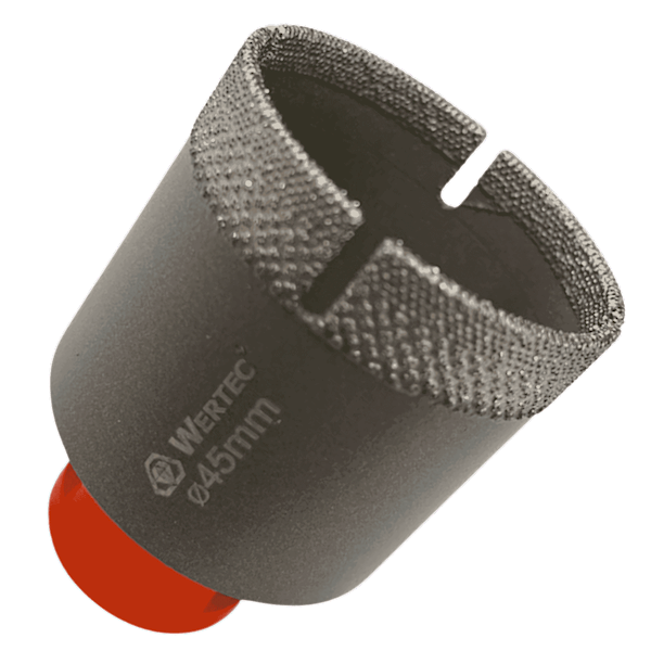 Otwornica diamentowa 45mm MATRIX WERTEC - WTAM45