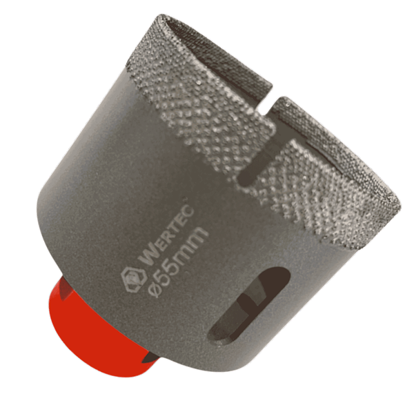 Otwornica diamentowa 55mm MATRIX WERTEC - WTAM55