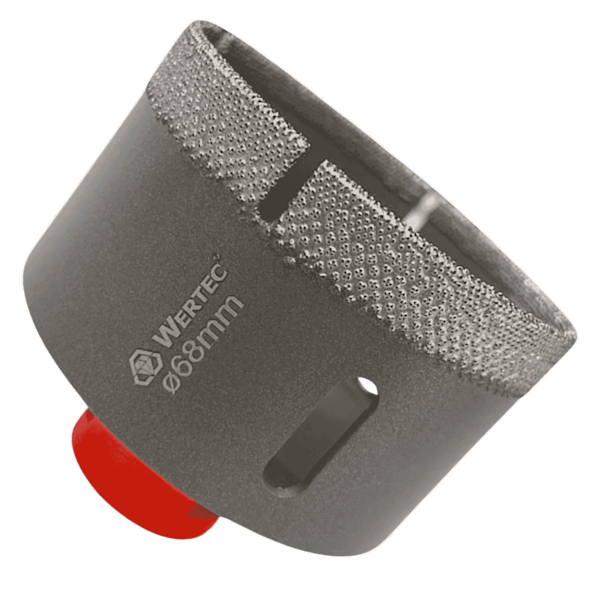 Otwornica diamentowa 68mm MATRIX WERTEC - WTAM68