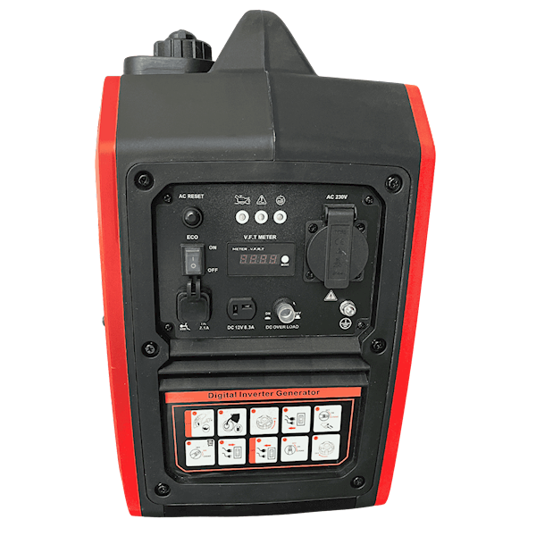 Agregat pradotworczy inwerterowy 2kW - BS2250IS