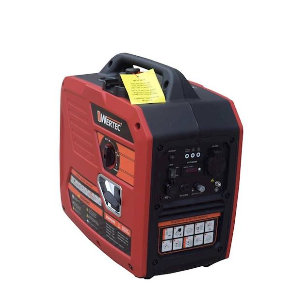 Agregat prdotwórczy inwerterowy 2,8kW - BS3150IS