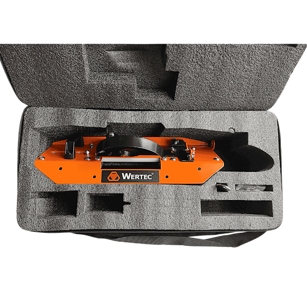 Przystawka kątowa SLIDER 45 WERTEC - WT-S45