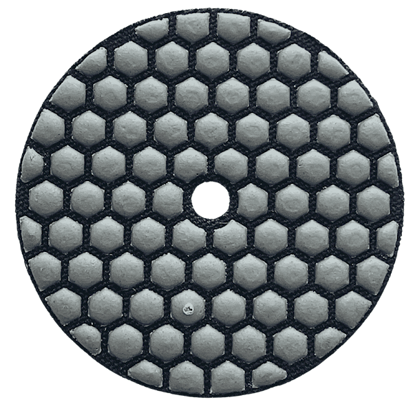 Dysk polerski 80mm gr. 100 WERTEC - WDP80100