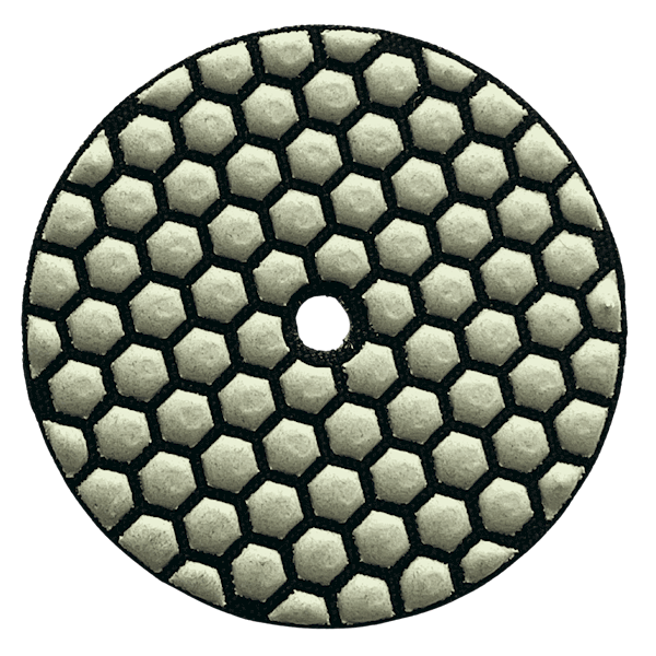 Dysk polerski 80mm gr. 400 WERTEC - WDP80400