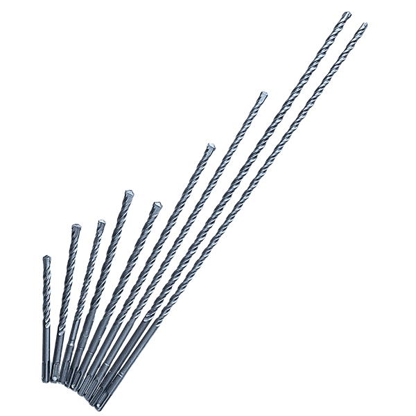 Wiertło sds+ do betonu 10x260x210 - SDS+10260