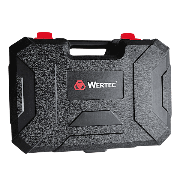 Przyssawka Wibrująca aku 2x16,8v 1500mAh WERTEC - WT888