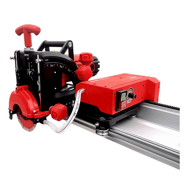 Przecinarka elektryczna 9510 2300W WERTEC  - WT9510