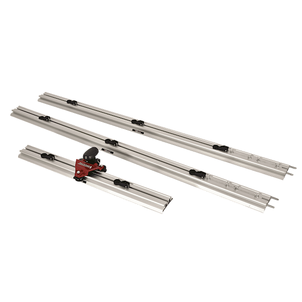 Przecinarka do wielkich formatów 3800mm TrendCut WERTEC - WT380SC-3L