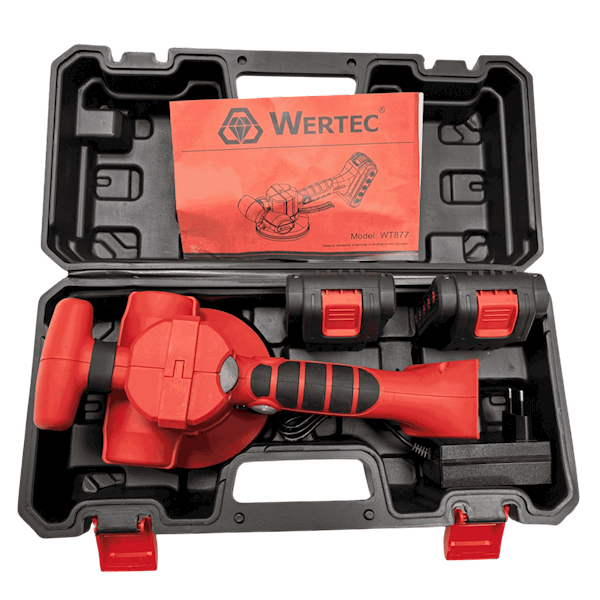 Przyssawka wibracyjna WT877